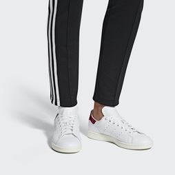 Adidas Stan Smith Női Originals Cipő - Fehér [D52052]